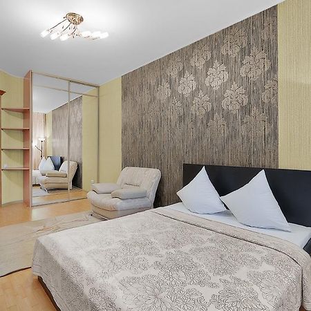 Apartment Nadezhda Tomsk Cameră foto