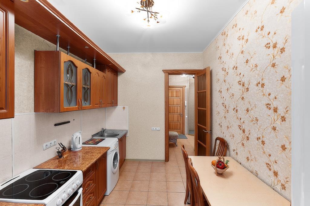 Apartment Nadezhda Tomsk Cameră foto