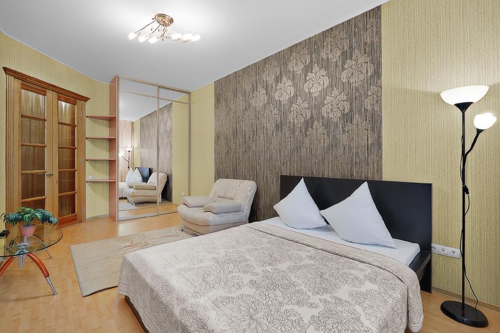 Apartment Nadezhda Tomsk Cameră foto