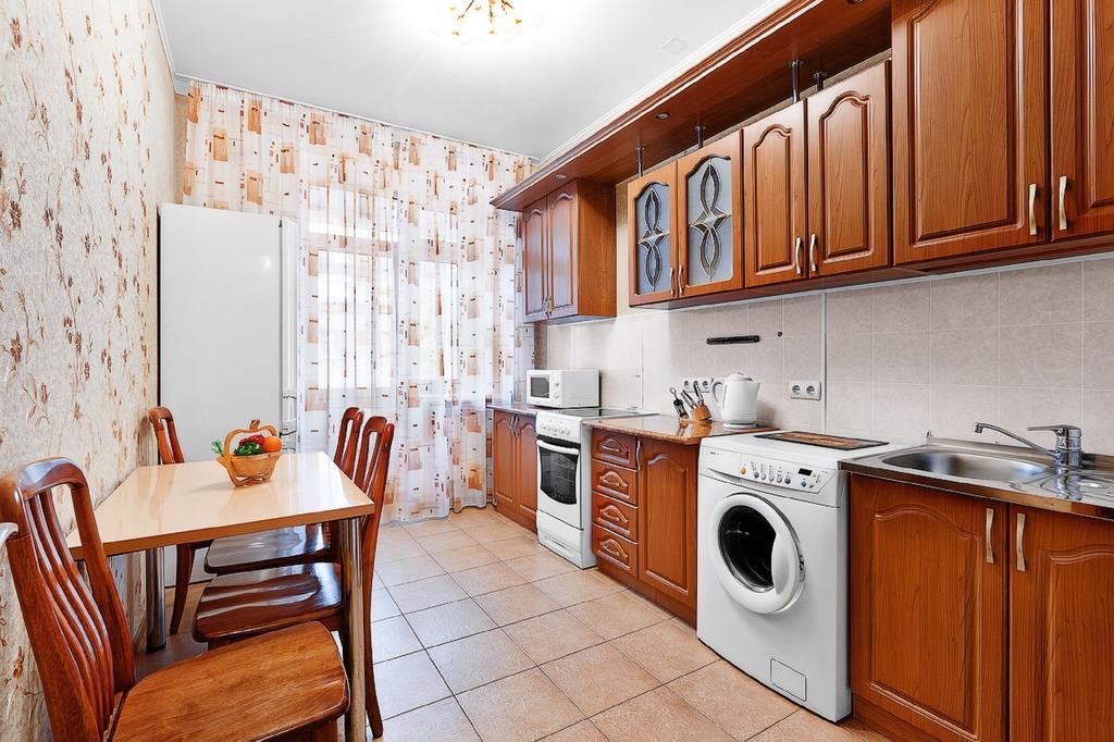 Apartment Nadezhda Tomsk Cameră foto