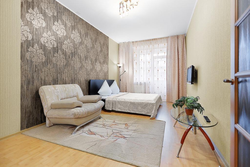 Apartment Nadezhda Tomsk Cameră foto